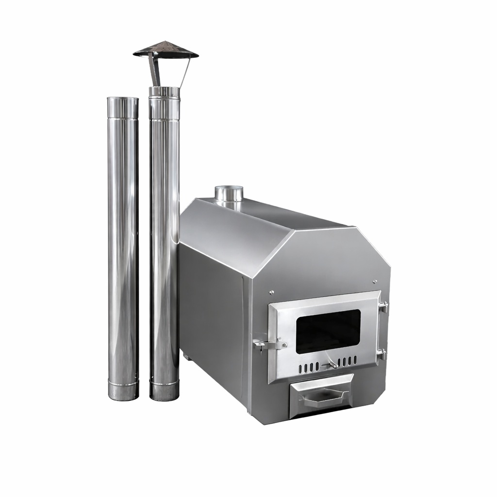 Ārējā krāsns 26 kW