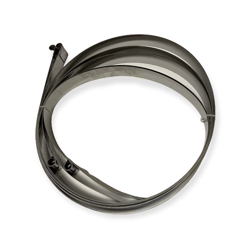 Nerūsējošā tērauda stīpas (2 gab.)