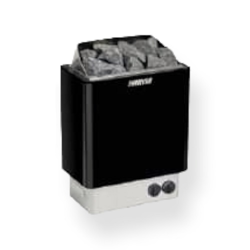 Harvia Trendi KIP 80 elektriskais sildītājs, 8kW 400V 3N